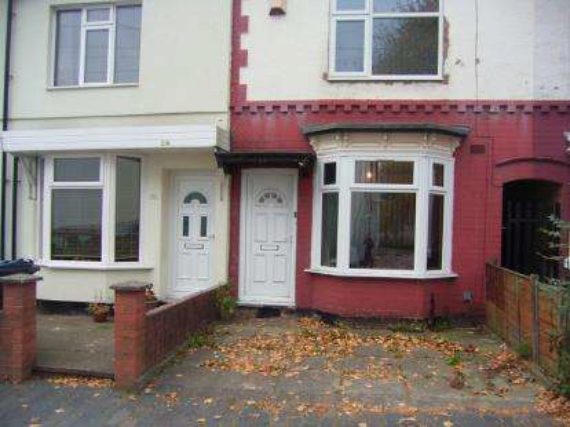 2 Bedroom Terraced